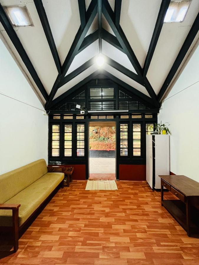 Coorg Daffodil Guesthouse Madikeri Eksteriør billede
