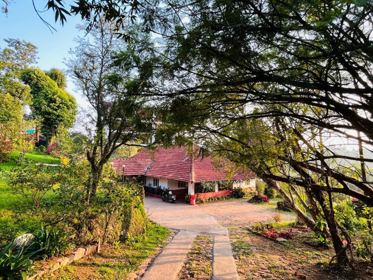 Coorg Daffodil Guesthouse Madikeri Eksteriør billede