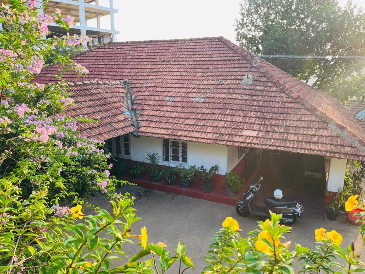 Coorg Daffodil Guesthouse Madikeri Eksteriør billede