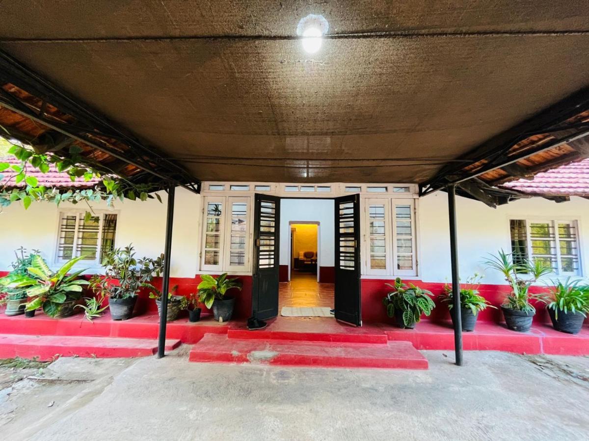 Coorg Daffodil Guesthouse Madikeri Eksteriør billede