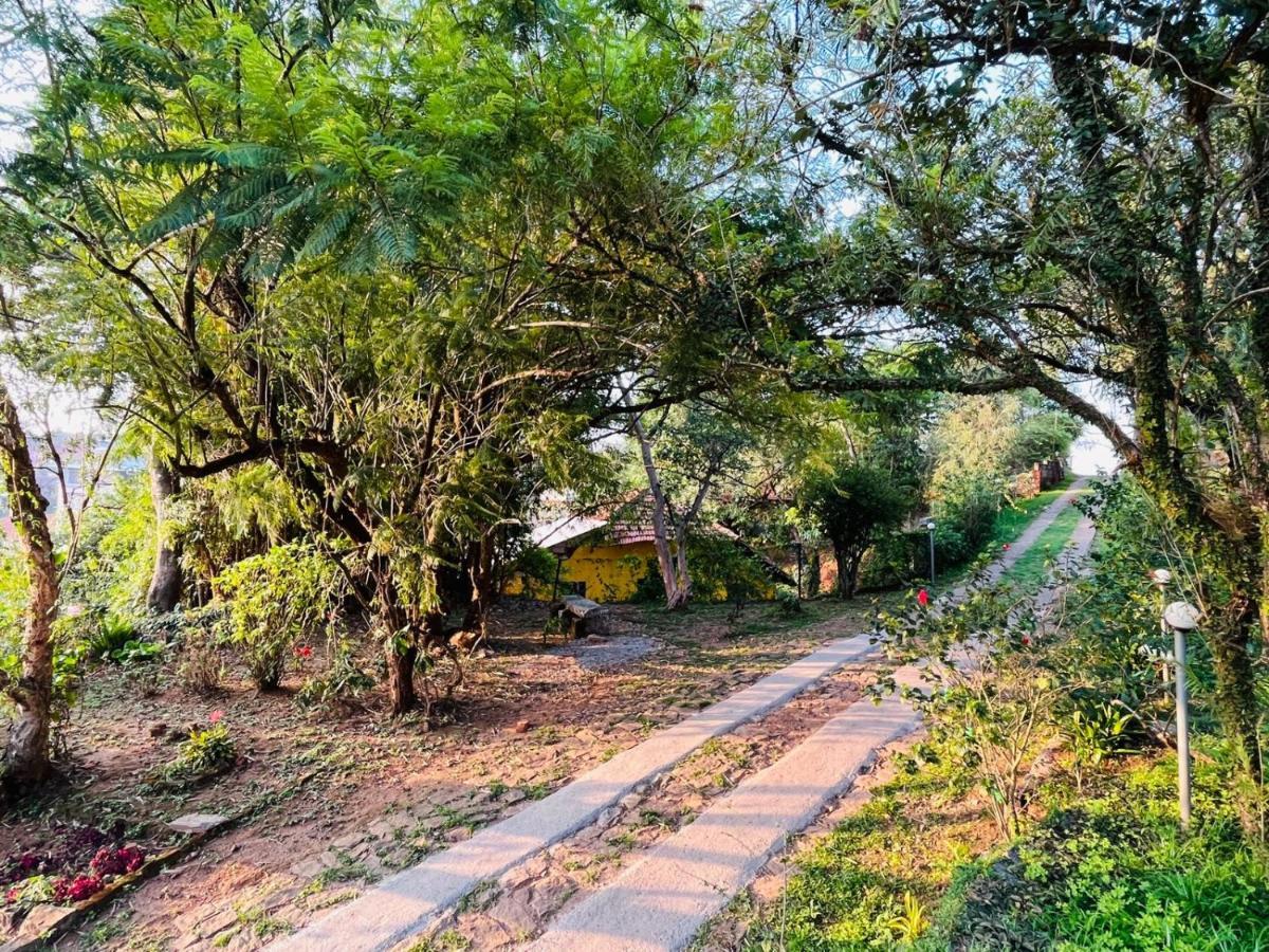 Coorg Daffodil Guesthouse Madikeri Eksteriør billede