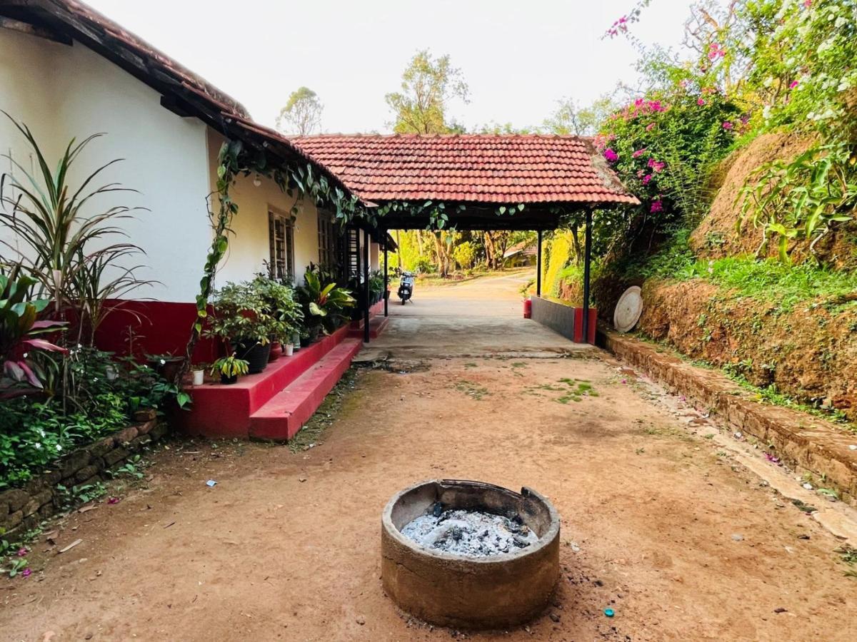 Coorg Daffodil Guesthouse Madikeri Eksteriør billede
