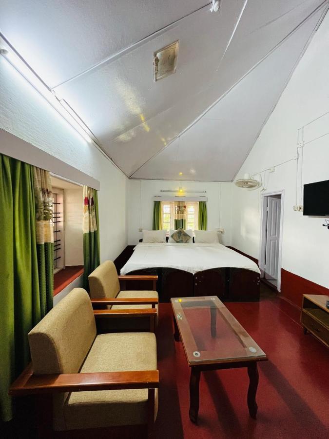 Coorg Daffodil Guesthouse Madikeri Eksteriør billede