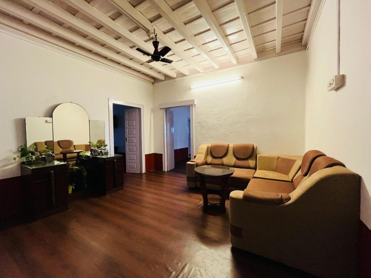 Coorg Daffodil Guesthouse Madikeri Eksteriør billede