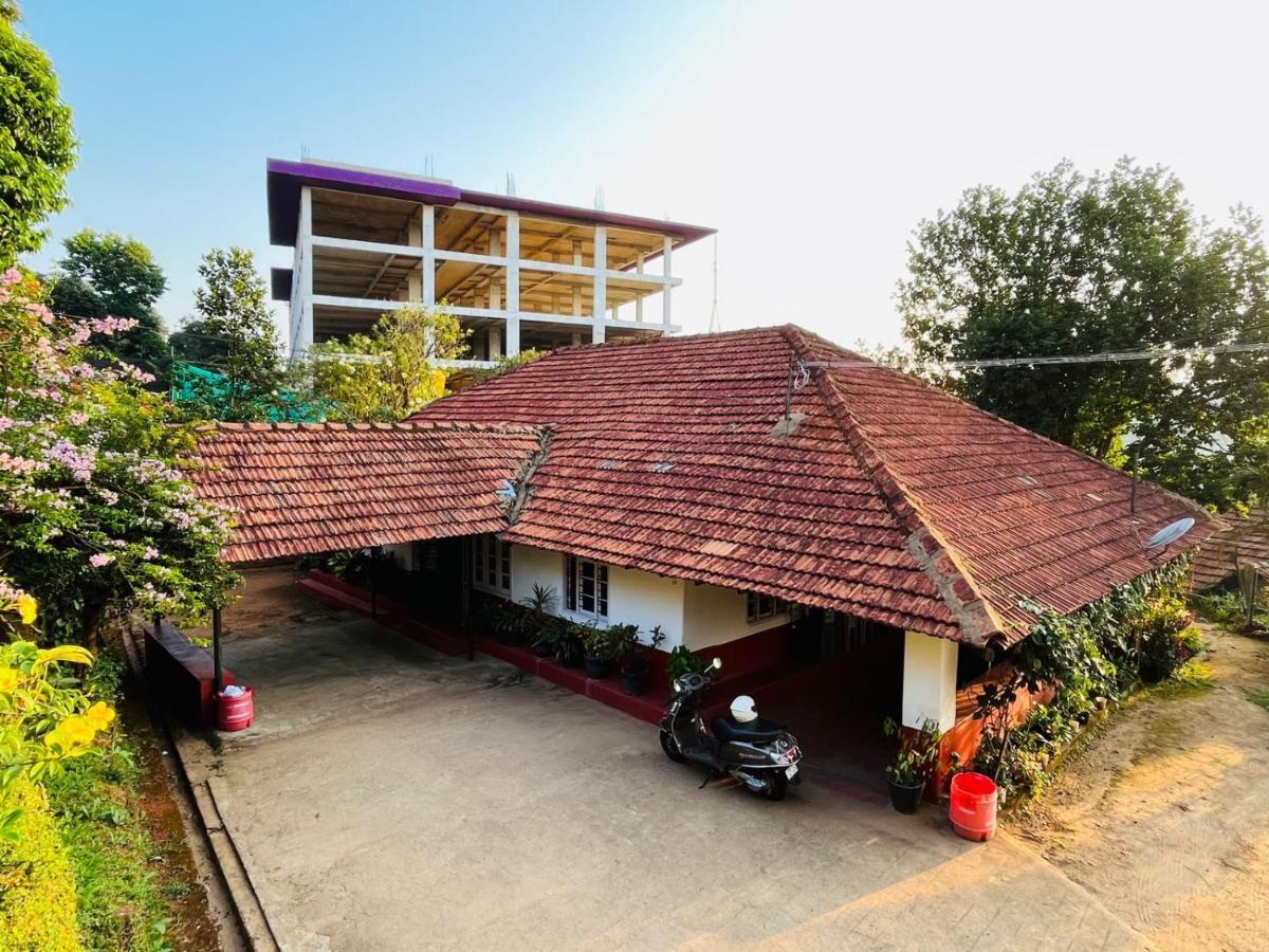 Coorg Daffodil Guesthouse Madikeri Eksteriør billede