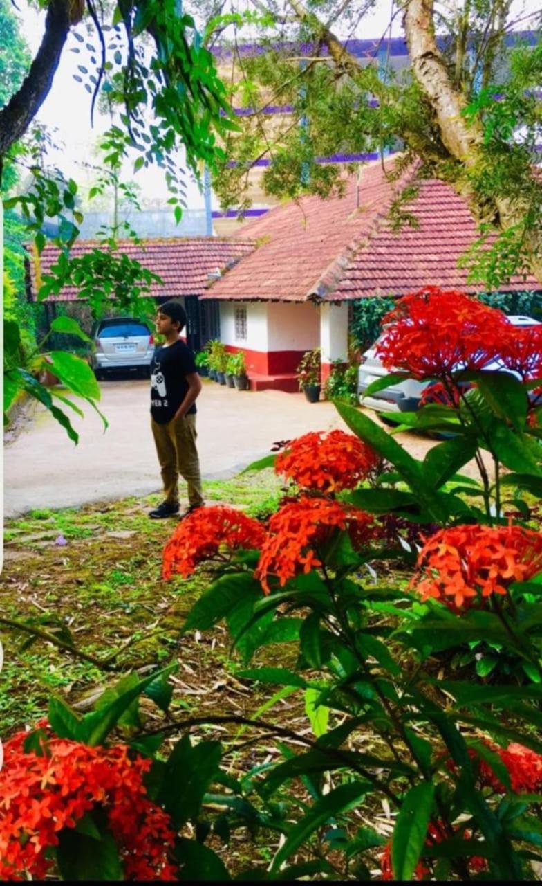 Coorg Daffodil Guesthouse Madikeri Eksteriør billede