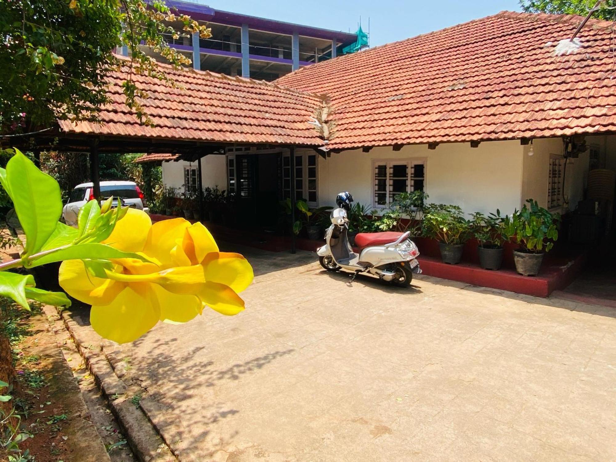 Coorg Daffodil Guesthouse Madikeri Eksteriør billede