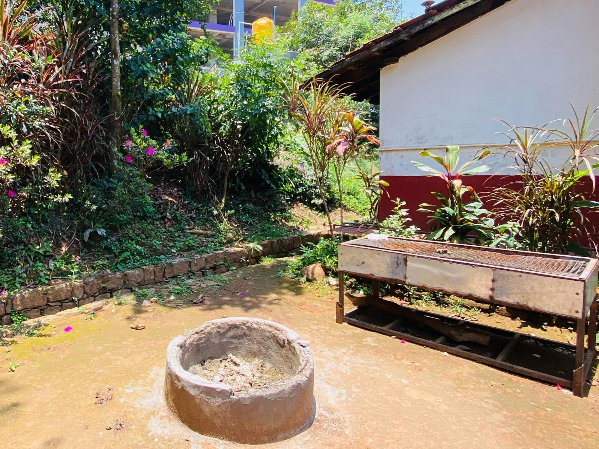 Coorg Daffodil Guesthouse Madikeri Eksteriør billede