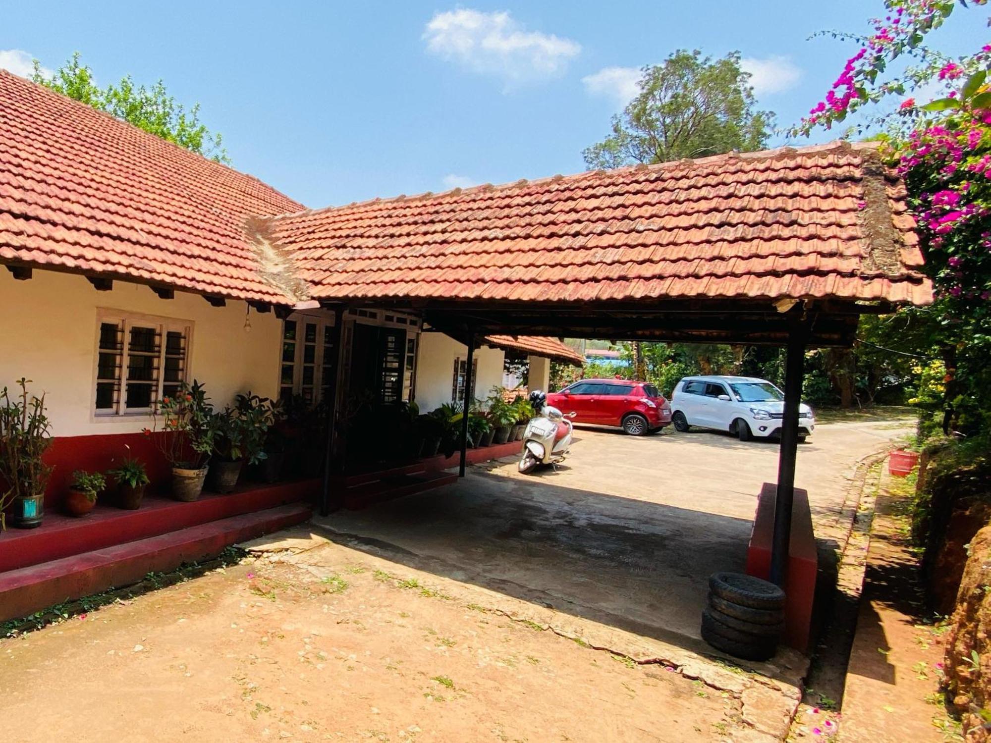 Coorg Daffodil Guesthouse Madikeri Eksteriør billede