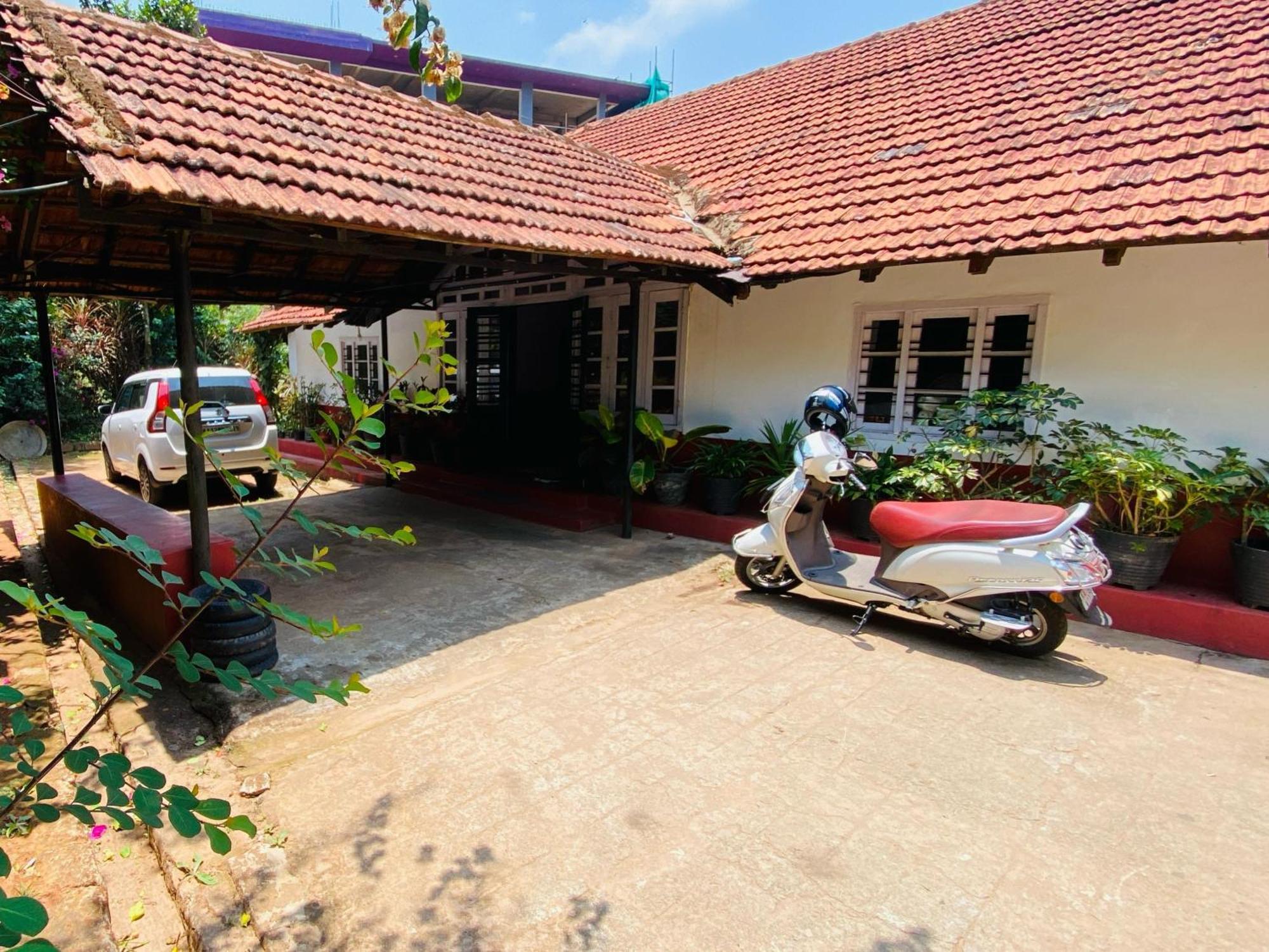 Coorg Daffodil Guesthouse Madikeri Eksteriør billede