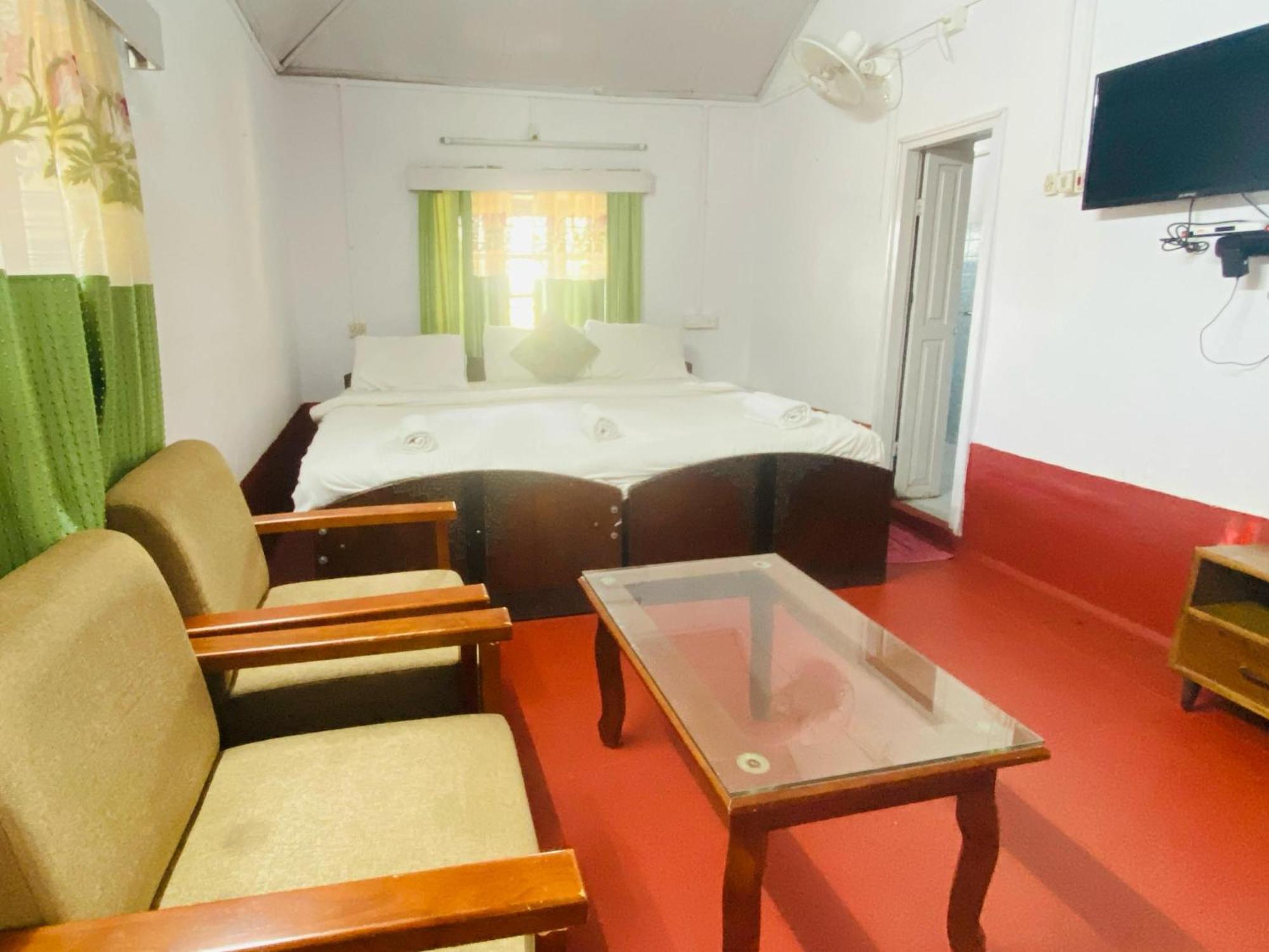Coorg Daffodil Guesthouse Madikeri Eksteriør billede