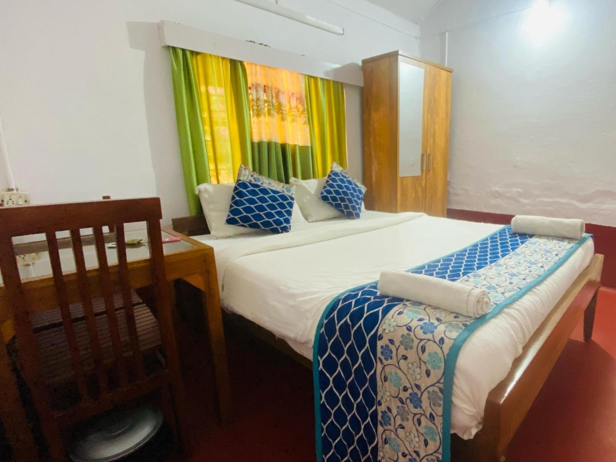 Coorg Daffodil Guesthouse Madikeri Eksteriør billede