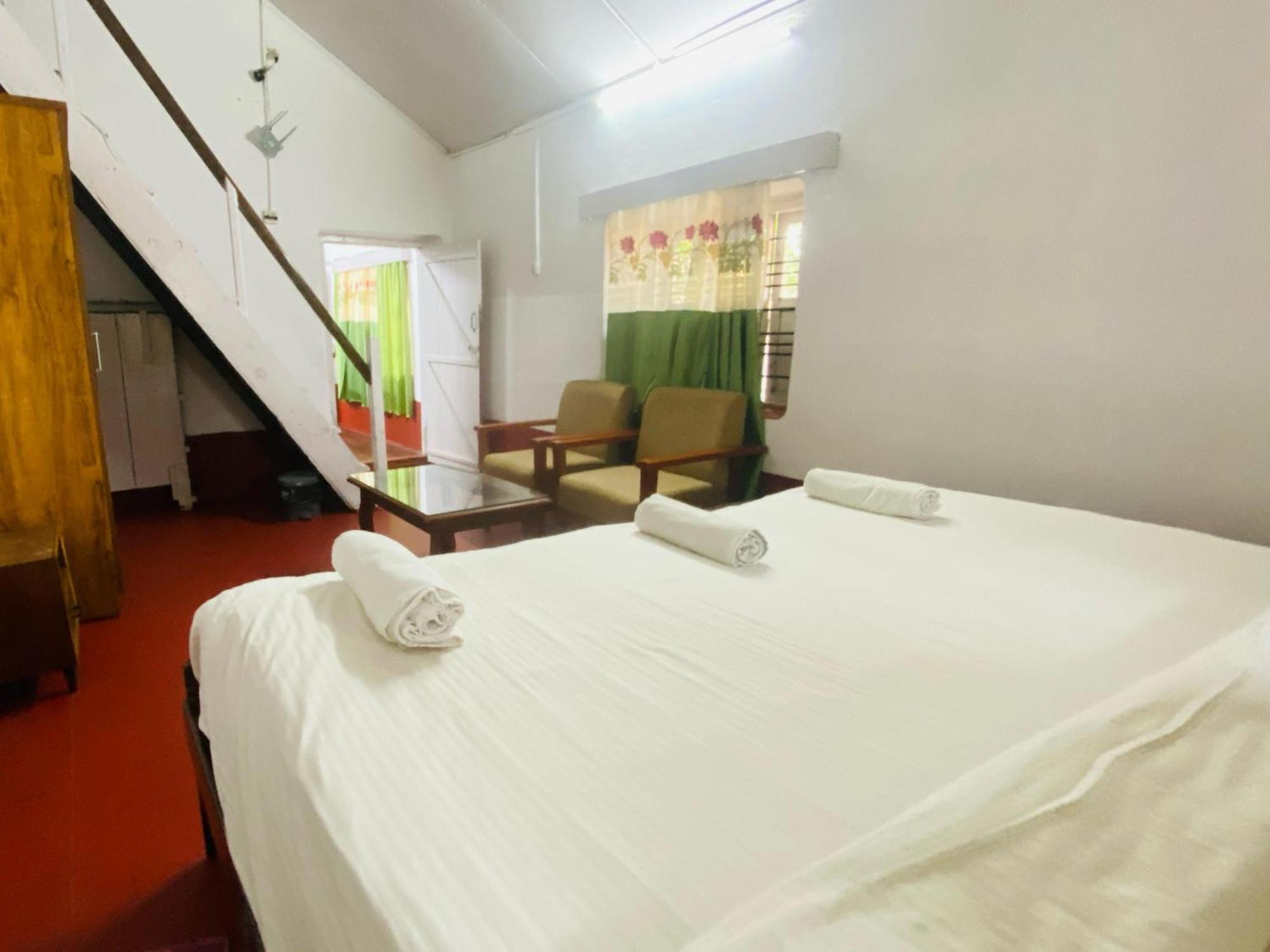 Coorg Daffodil Guesthouse Madikeri Eksteriør billede