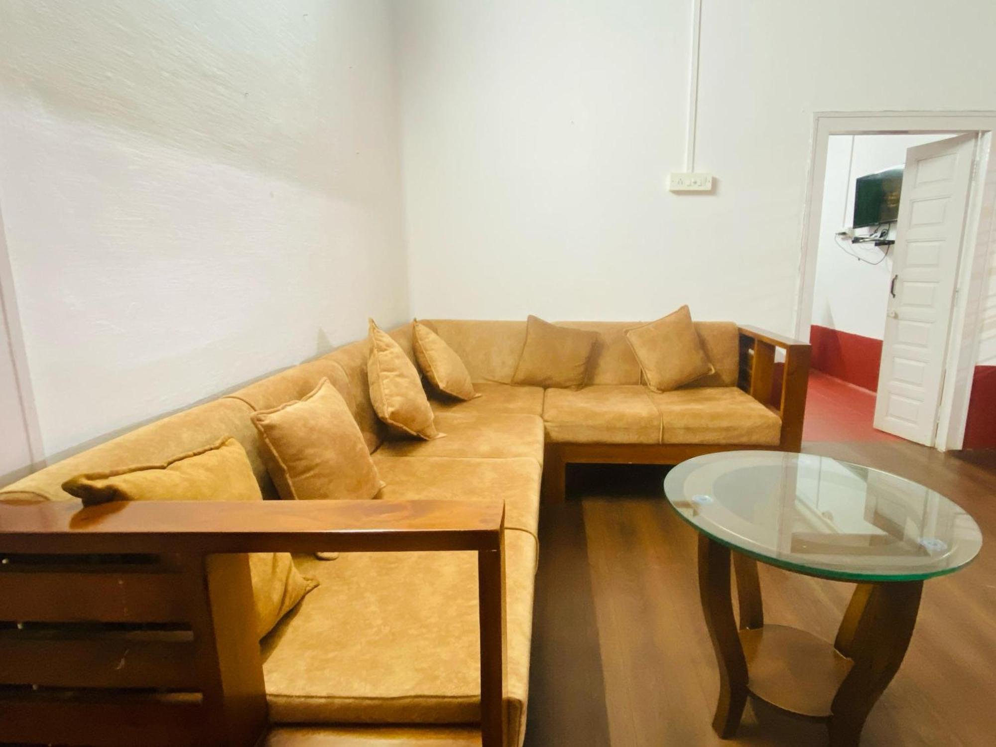 Coorg Daffodil Guesthouse Madikeri Eksteriør billede